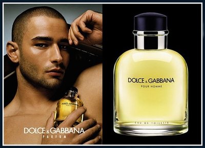 Мужская туалетная вода Dolce&Gabbana pour Homme 125 мл