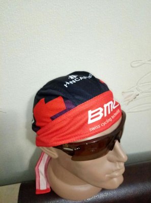 Велосипедная бандана BMC