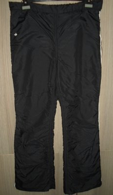 штаны утепленные накидка размер XL