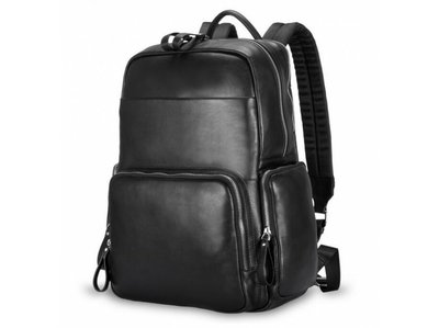 Стильный мужской кожаный рюкзак Бесплатная доставка B3-1737A