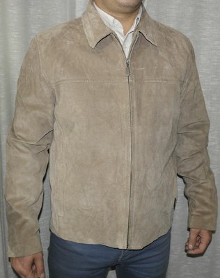 Ben Sherman Отличная замшевая куртка мужская пиджак