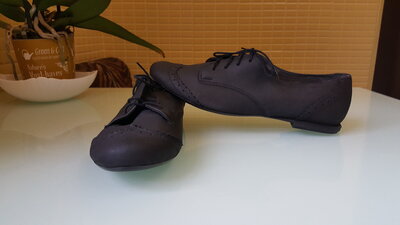 Модные женские туфли Saba 100% кожа