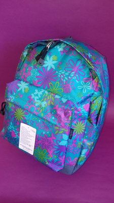 Женский рюкзак, яркий рюкзак, рюкзак для девушки, жіночий рюкзак