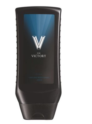 V for Victory Шампунь-Гель для душу Avon, 250 мл