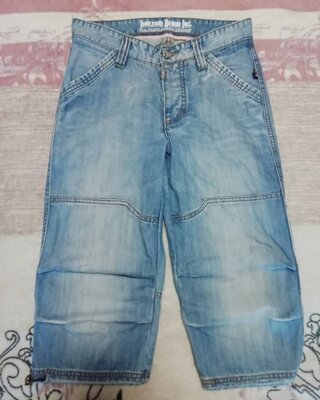 Мужские джинсовые шорты Timezone