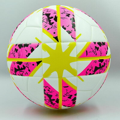 Мяч футбольный 5 Argentum 0077 PVC, клееный