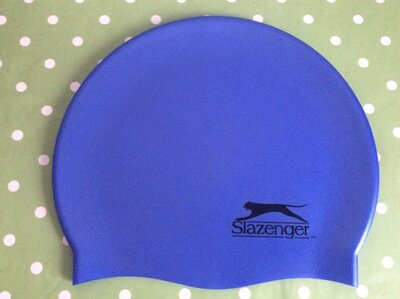 Slazenger шапочка для плаванья 5-7лет