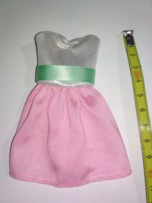 Сукня на ляльку Одежда кукольная на куклу по типу барби платье кукла,пупс