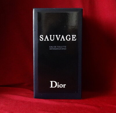 Christian Dior Sauvage - невероятный, необузданный. аромат, который зовет за собой