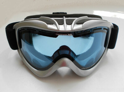 Лыжная маска горнолыжная Trespass antifog double lens UV защита