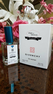 Givenchy Ange Ou Demon le Secret ангел и демон ле секрет женский парфюм тестер Diamond 50 ml
