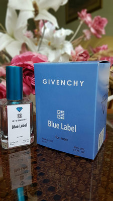Givenchy pour Homme Blue Label живанши блу лейбел мужской парфюм тестер 50 ml Diamond Оаэ