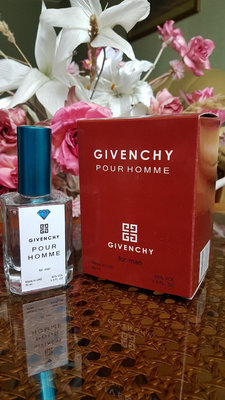 Givenchy pour Homme живанши пур хом мужской парфюм тестер 50 ml Diamond Оаэ
