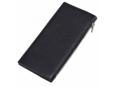 Мужской кожаный кошелек Бесплатная доставка Horton TR5M-814 клатч, портмоне натуральная кожа