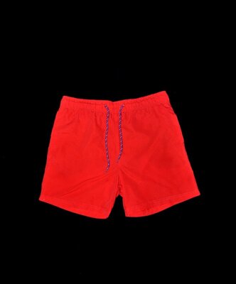 Шорты мужские летние красные Cedarwood State брендовые стильные модные