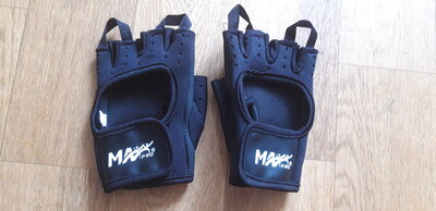 Max Pro Велосипедные перчатки размер M