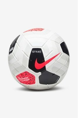 Мяч Nike White 2019/2020 Premier League Strike Ball