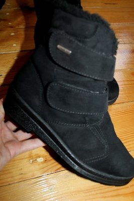 39 разм. Зима. термо ботинки Rohde Sympa - Tex. шерсть натуральная Длина по внутренней стельке - 25