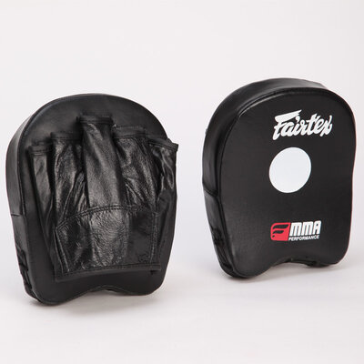 Лапа прямая Fairtex Mini Pad FTX015 размер 18x16x4,5см 2 лапы в комплекте