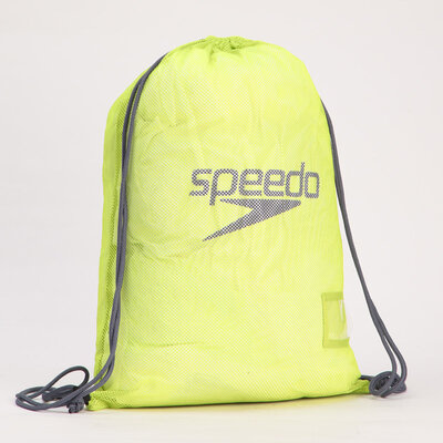 Рюкзак мешок складной Speedo Equipment Mesh Bag 07B693 сумка мешок размер 68х49см