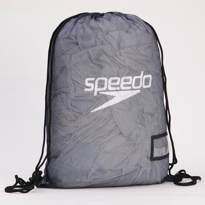 Рюкзак мешок складной Speedo Equipment Mesh Bag 070002 сумка мешок размер 68х49см