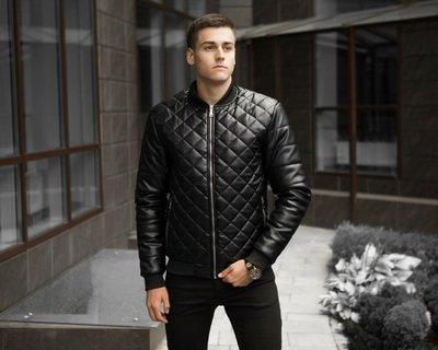 Куртка демисезонная Pobedov Jacket Tigr Black