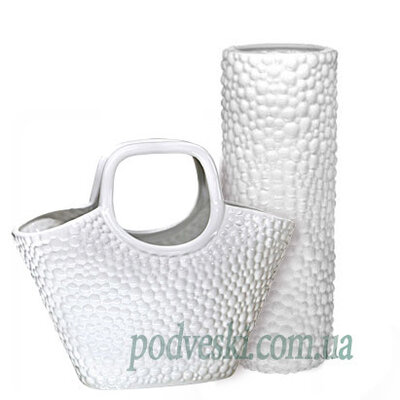 Стильные керамические вазы и наборы ваз для декора дома и офиса
