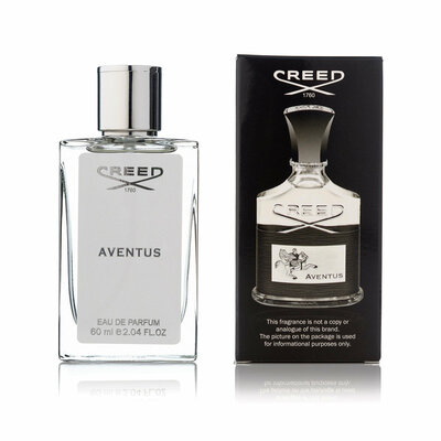 Creed Aventus for Man - Travel Spray 60ml