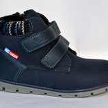 Демисезонные ботинки для мальчиков Jong Golf