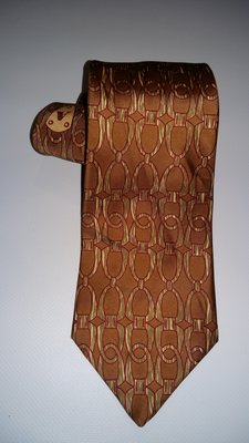 Стильный мужской шелковый галстук Aguascutum Оригинал