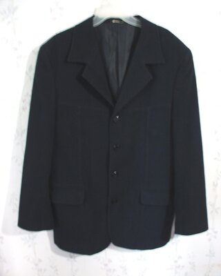 Куртка пиджак Пог-56См р-48 Monitor мужской теплый шерсть