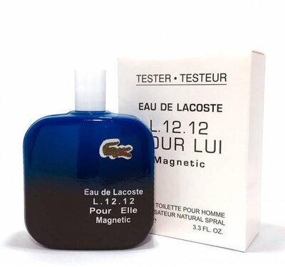 Мужская туалетная вода Lacoste Eau de Lacoste Pour Lui L.12.12. Magnetic tester