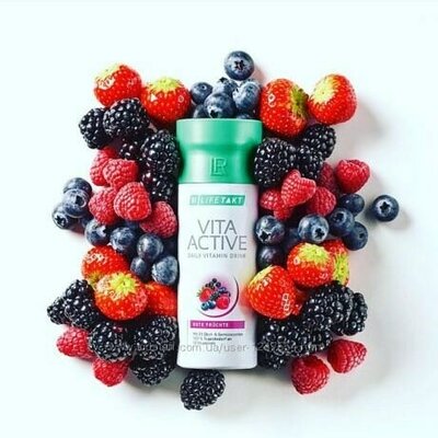 Витамины Vita Active, Вита Актив, оригинал, LR