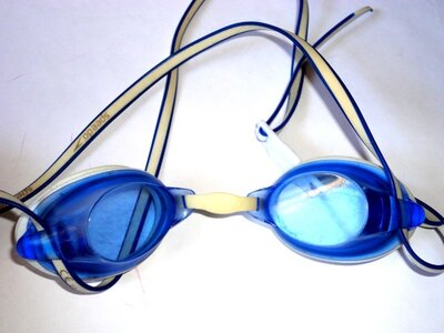 Очки для плавания Speedo 8-14 лет оригинал