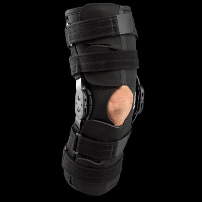 Breg RoadRunner на левую ногу ортез коленного сустава