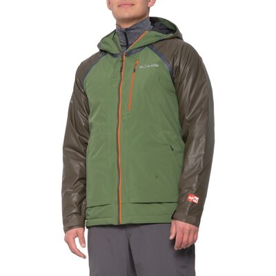 Мужская куртка Columbia Sportswear OutDry Glacial Hybrid Omni-Heat Jacket