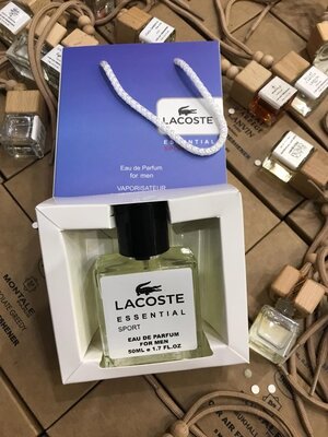 Lacoste Essential Sport 50 мл