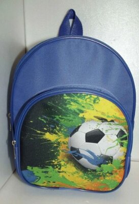 Рюкзак Для Мальчиков футбольный Мяч