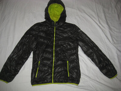 Куртка зимняя Liebherr Германия на 15-16 лет, на рост 170-176 см, .Зимняя, куртка на утеплителе