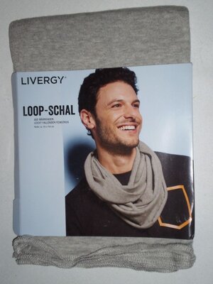 Livergy®германия новый качественный большой шарф-снуд