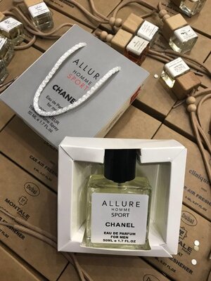 Chanel Allure homme Sport 50 мл