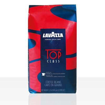 Кофе Lavazza Espresso Top Class. Оригинал. Италия.