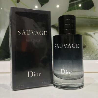 Christian Dior Sauvage Оригинал 5 мл Распив и отливанты Затест Аромата парфюмерия