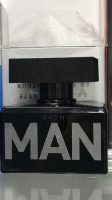 Туалетная вода мужская Avon Man, Эйвон мэн, 26371, 75 мл