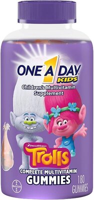 Bayer Комплекс детских мультивитамин 180 шт One A Day Kinder-Gummis 180 Stück