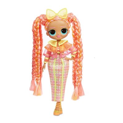 Светящаяся кукла Лол Омг Даззл L.O.L. Surprise O.M.G. Lights Dazzle Fashion Doll LOL OMG оригинал