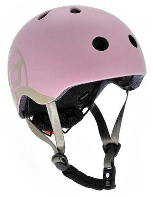 Scoot and Ride Детский защитный шлем розовый rose kinder fahrradhelm s/м
