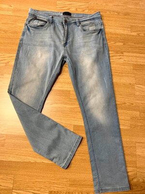 Фирменные голубые джинсы Steves Jeans оригинал ,штаны,штанишки