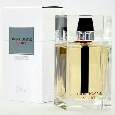 Christian Dior Dior Homme Sport Оригинал Распив и Отливанты Аромата парфюмерия