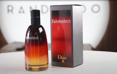 Christian Dior Fahrenheit Original Распив и Отливанты аромата Оригинал парфюмерия